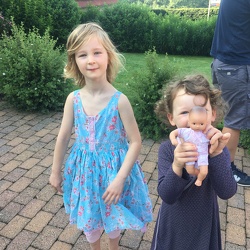 Freizeit Sanderhof Judith 